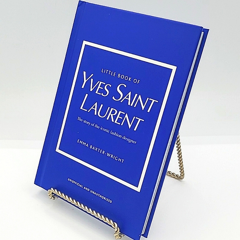 Little Book of Yves Saint Laurent